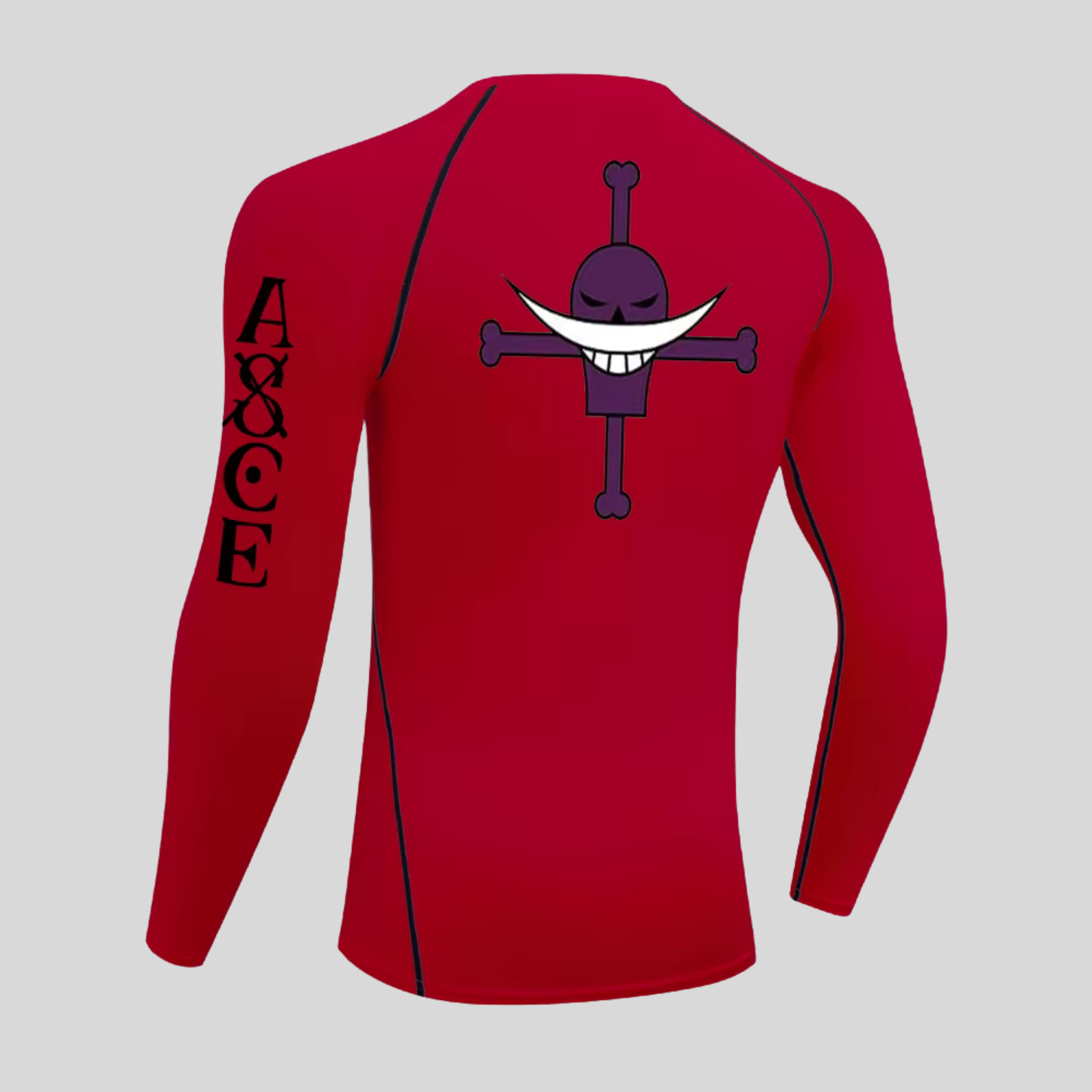 BLKOUT Compression Tee - ASCE