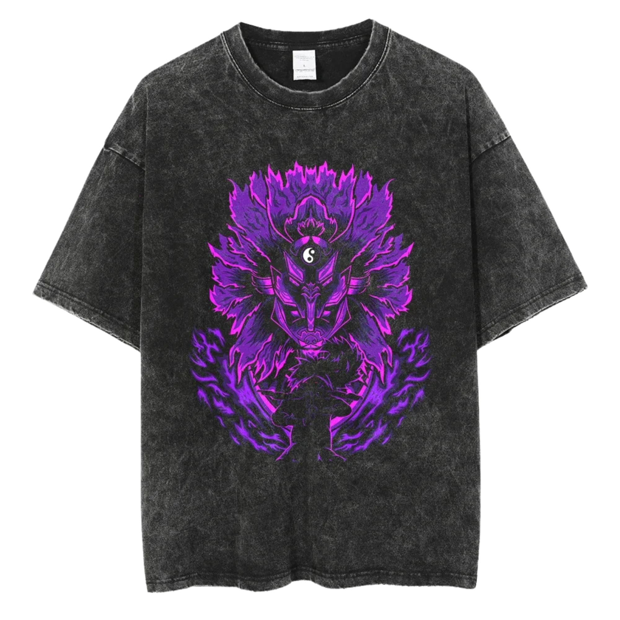 Shinobi Oversized Pump Cover - Konoha