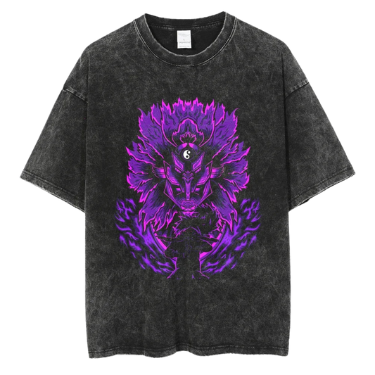 Shinobi Oversized Pump Cover - Konoha