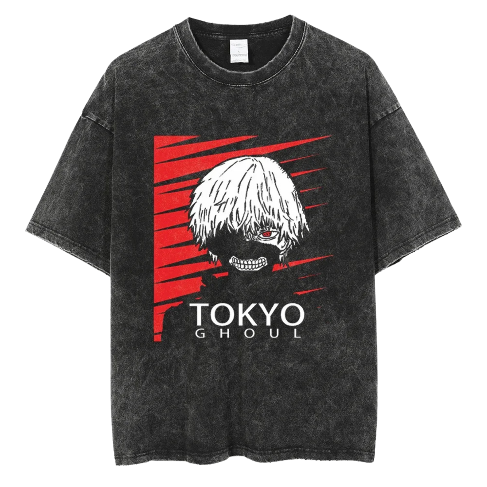 TG Oversized Pump Cover - One-Eyed Ghoul