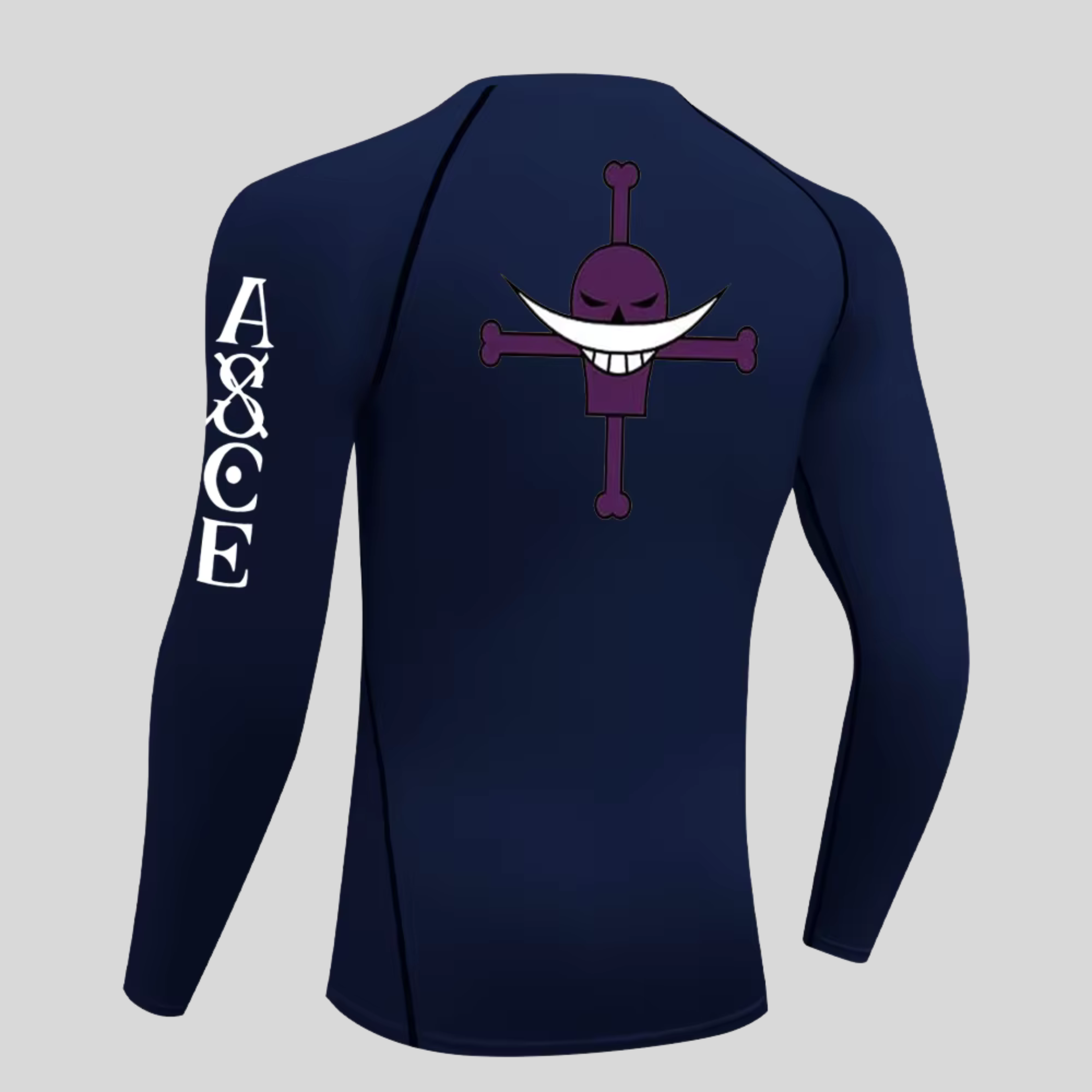 BLKOUT Compression Tee - ASCE
