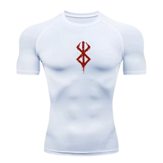 Short Sleeve Berserk Compression Tee