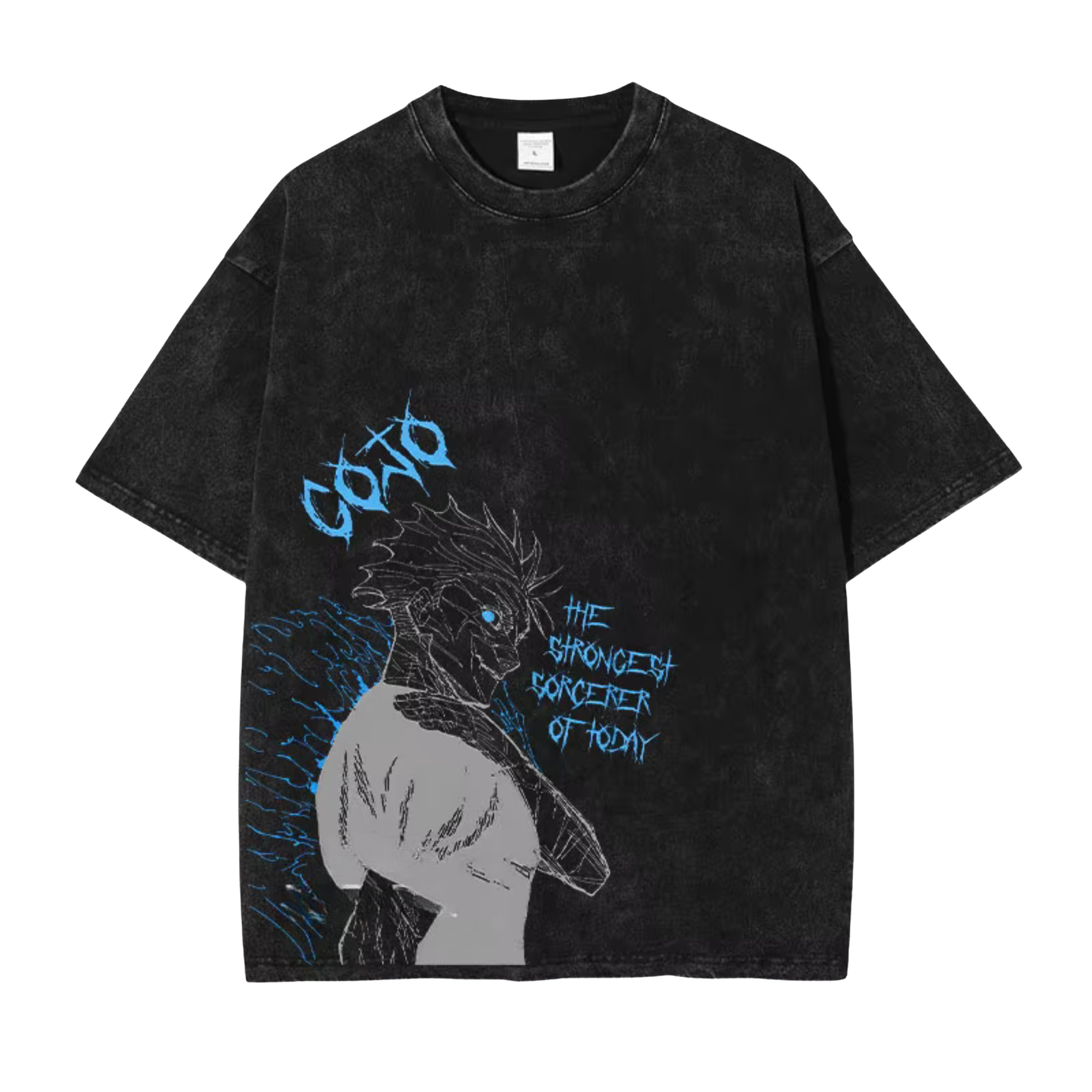 JJK Oversized Pump Cover - Gojo