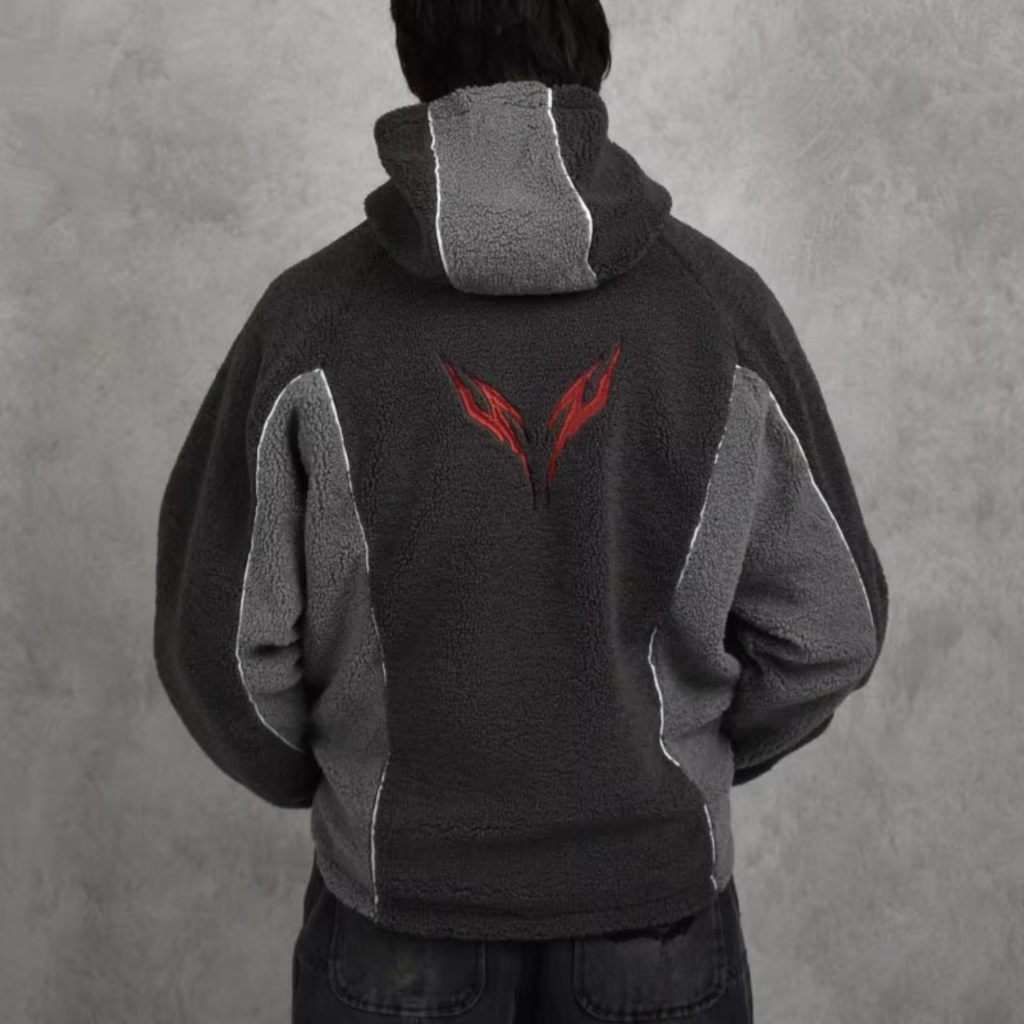 BLKOUT™ Berserk Fleece Hoodie