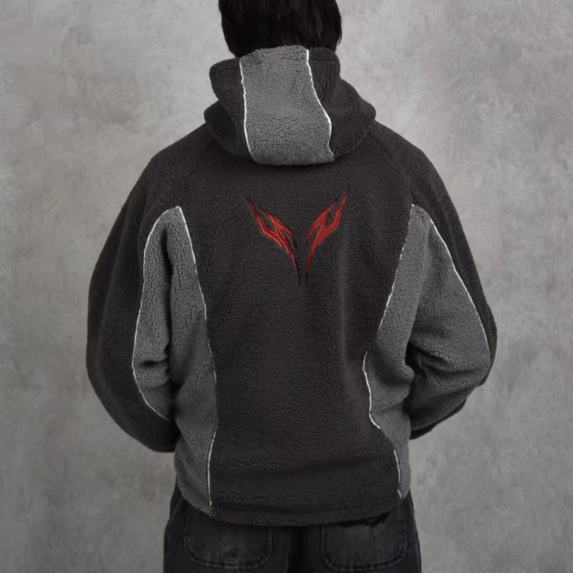 BLKOUT™ Berserk Fleece Hoodie