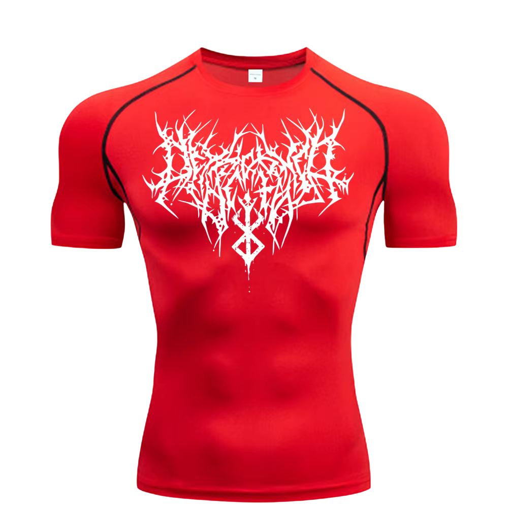 Berserk Chaos Compression Tee