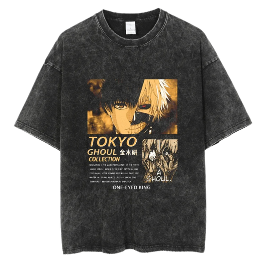 TG Oversized Pump Cover - Ghoul