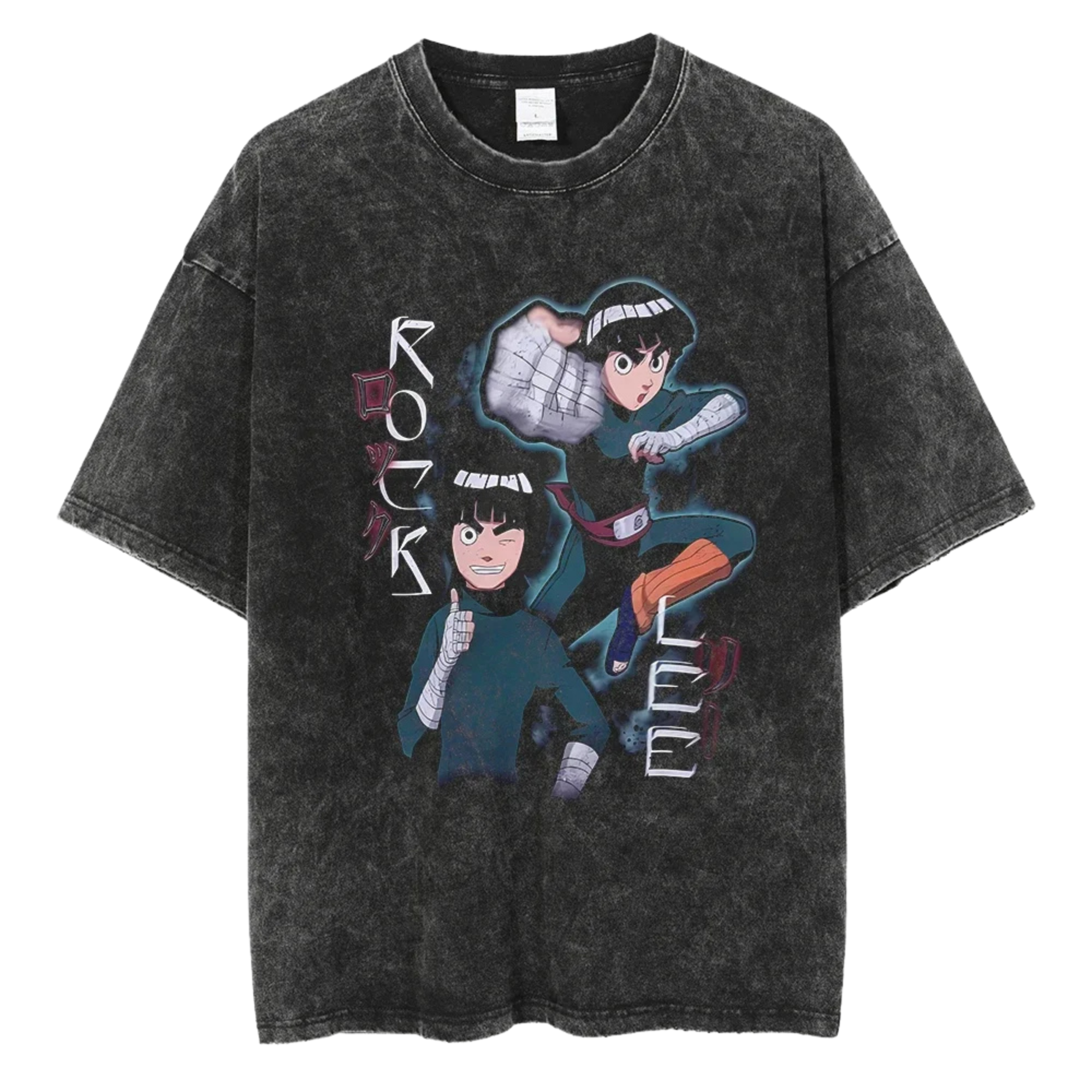 Shinobi Oversized Pump Cover - Rock