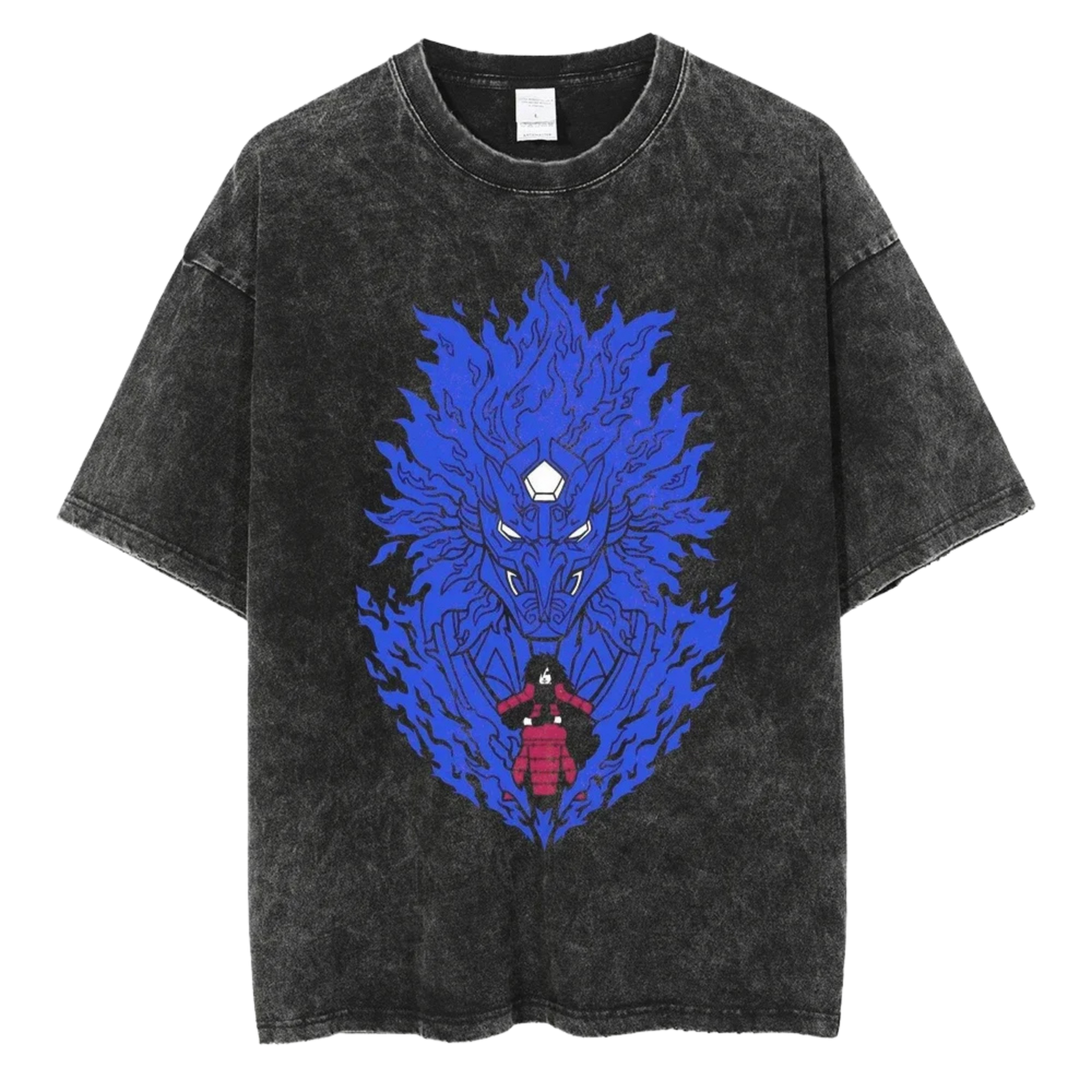 Shinobi Oversized Pump Cover - Mangekyou