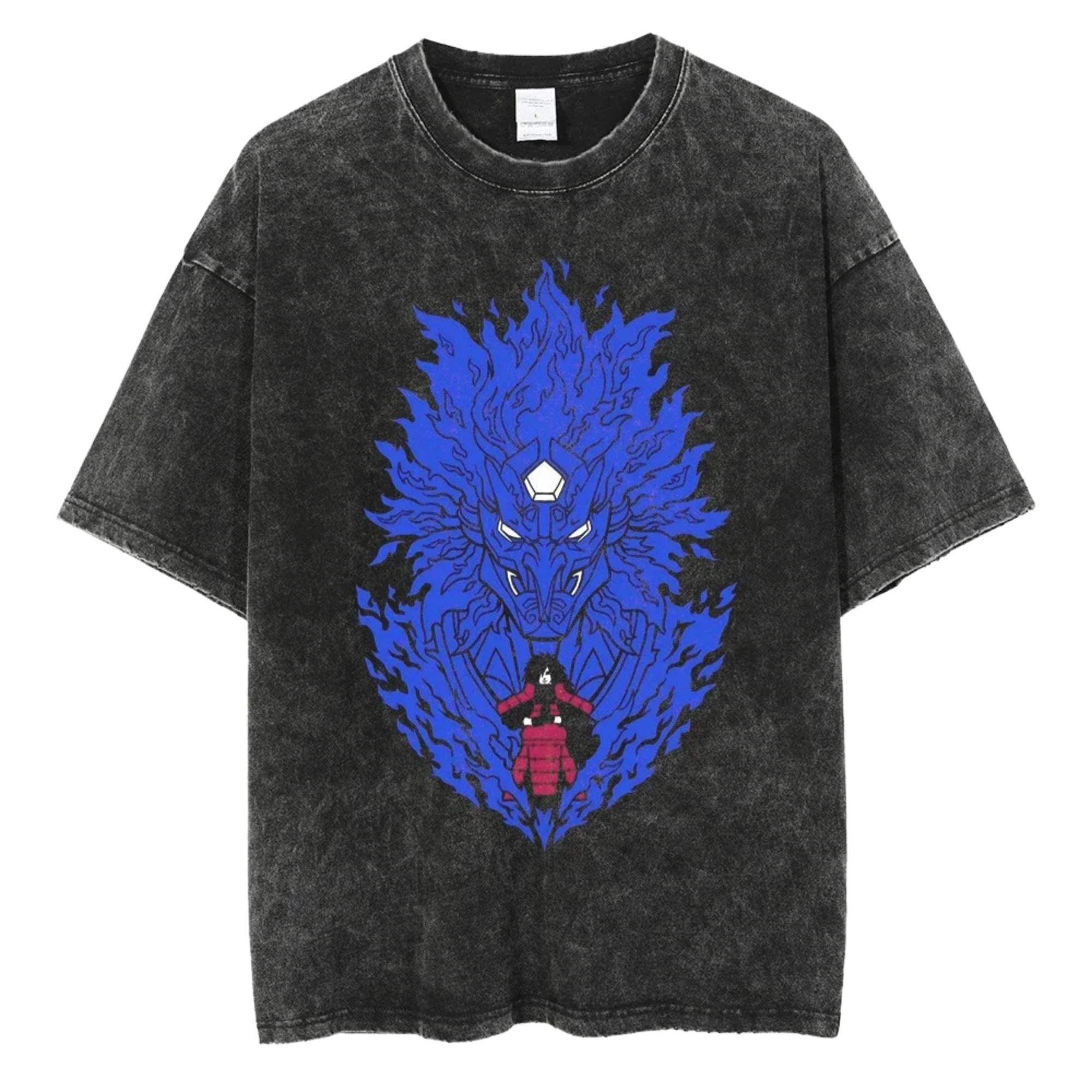 Shinobi Oversized Pump Cover - Mangekyou