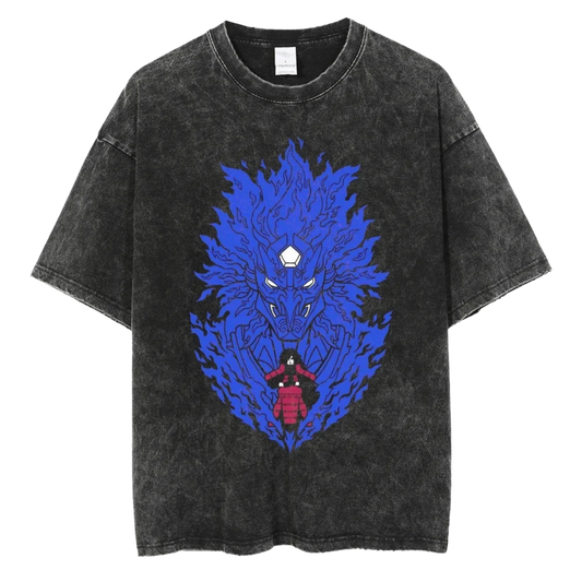 Shinobi Oversized Pump Cover - Mangekyou