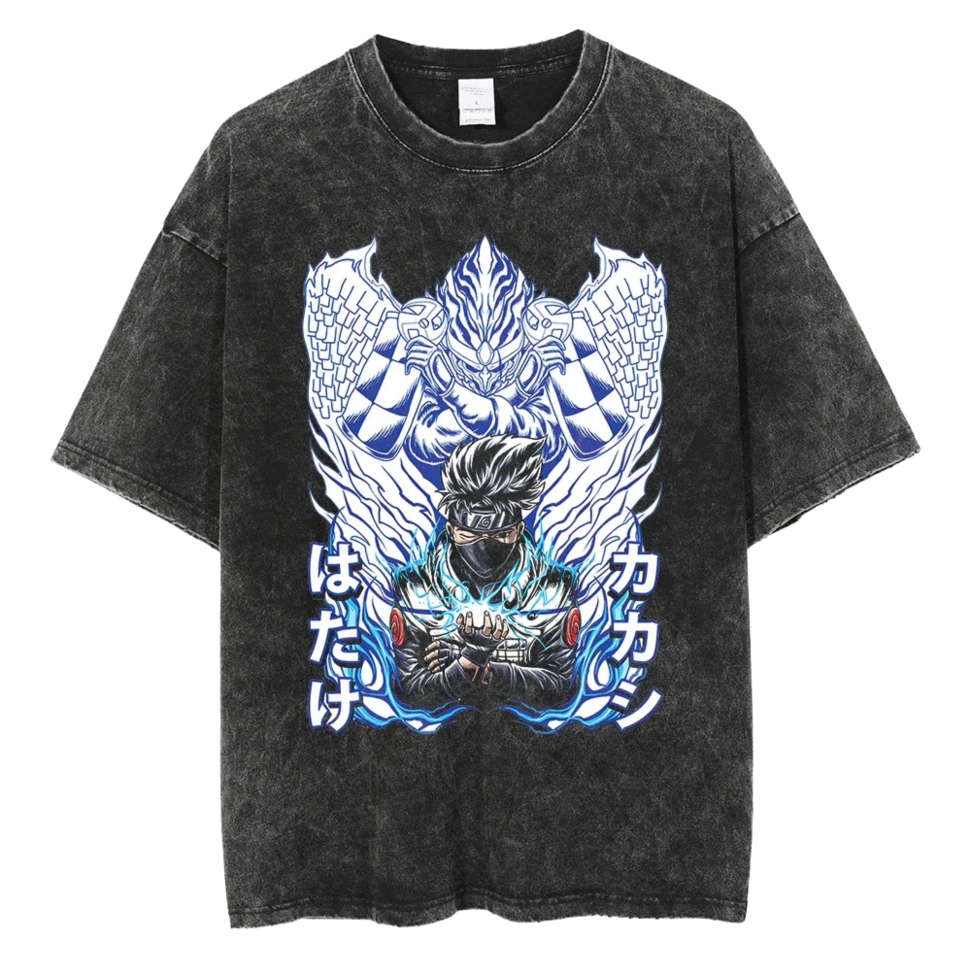 Shinobi Oversized Pump Cover - Genjutsu