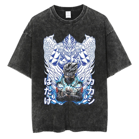 Shinobi Oversized Pump Cover - Genjutsu