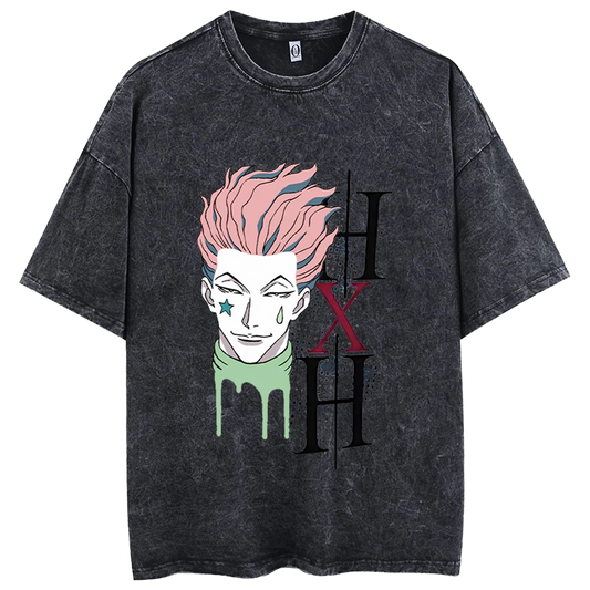 HxH Oversized Pump Cover - Transmuter
