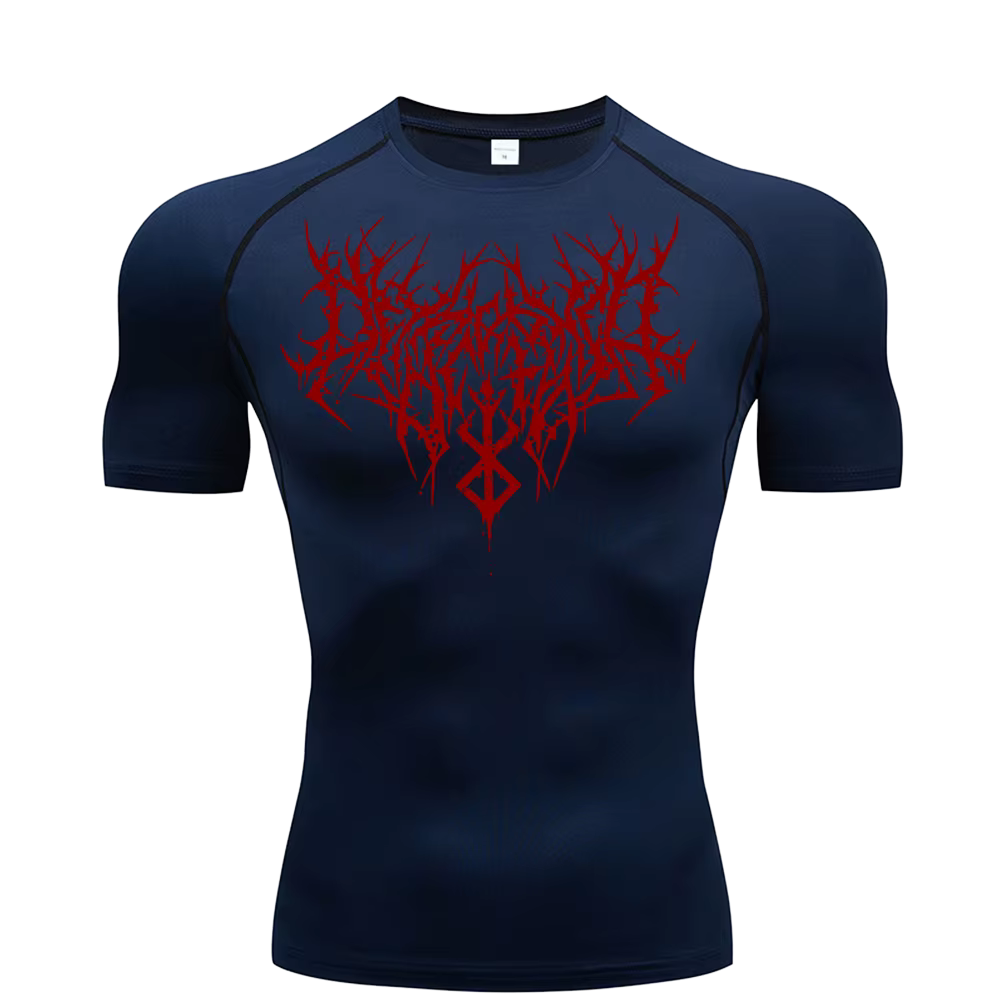 Berserk Chaos Compression Tee