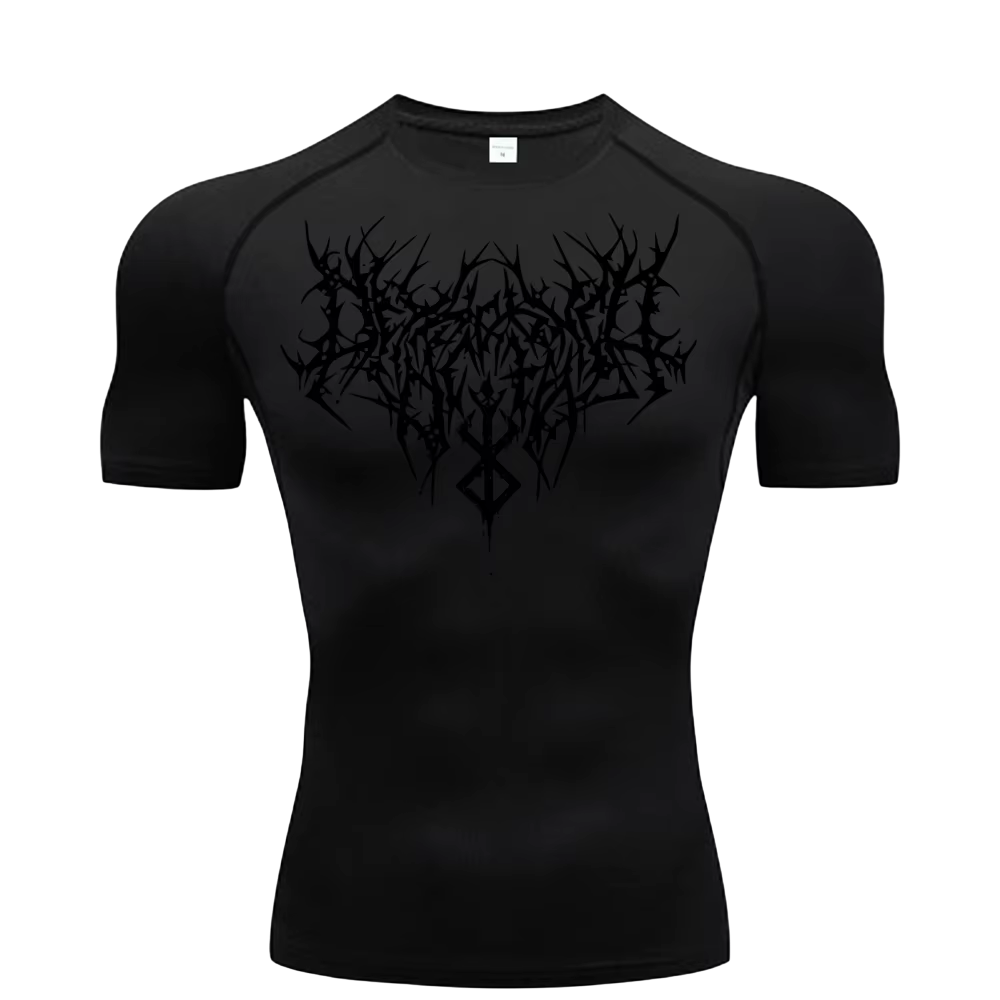 Berserk Chaos Compression Tee