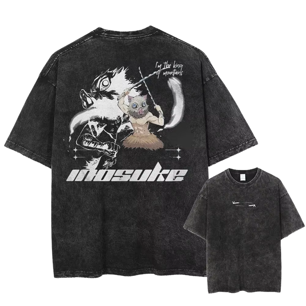 DS Oversized Pump Cover - Inosuke