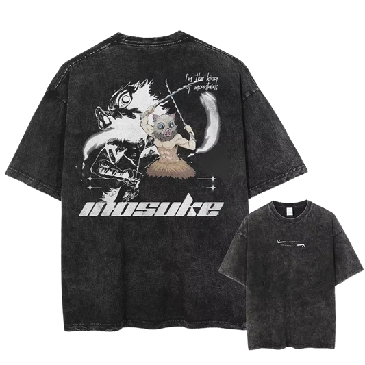 DS Oversized Pump Cover - Inosuke