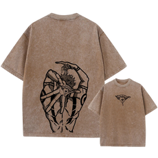 JJK Oversized Pump Cover - The King Of Curses