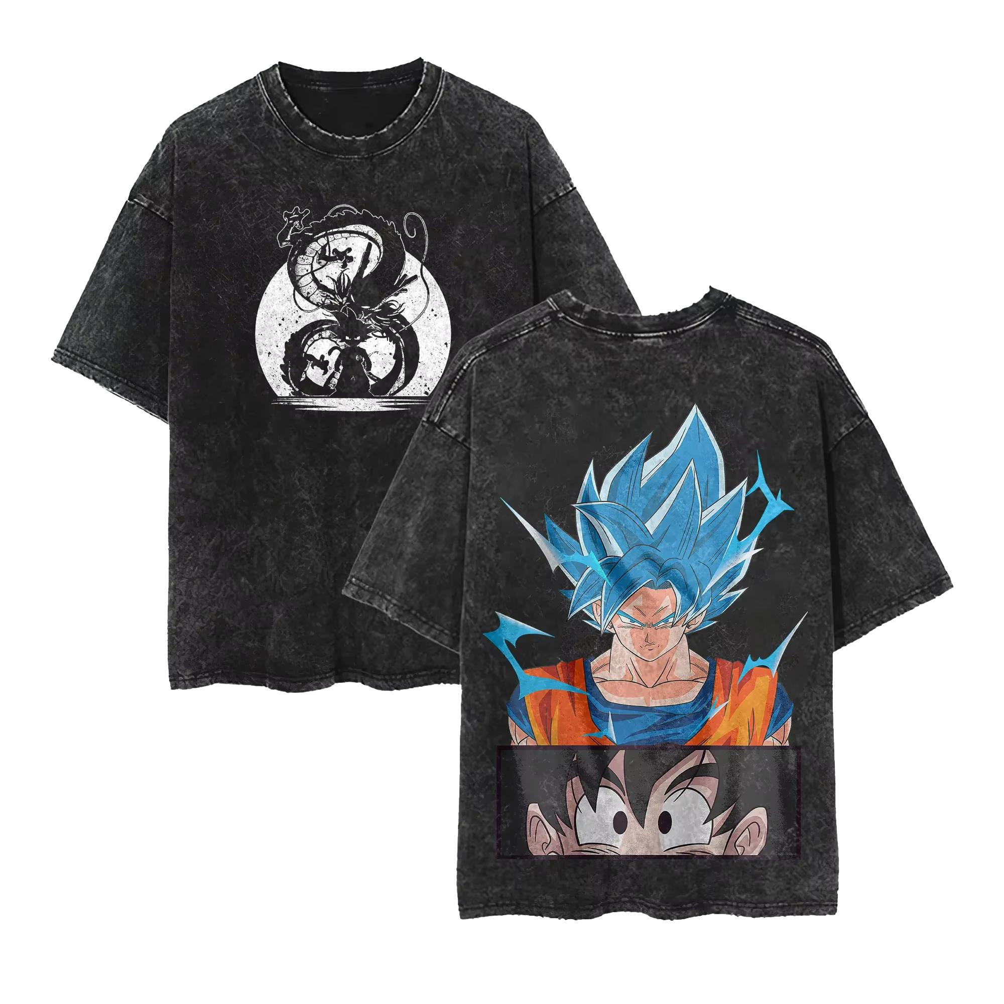 DB Oversized Pump Cover - Kamehameha