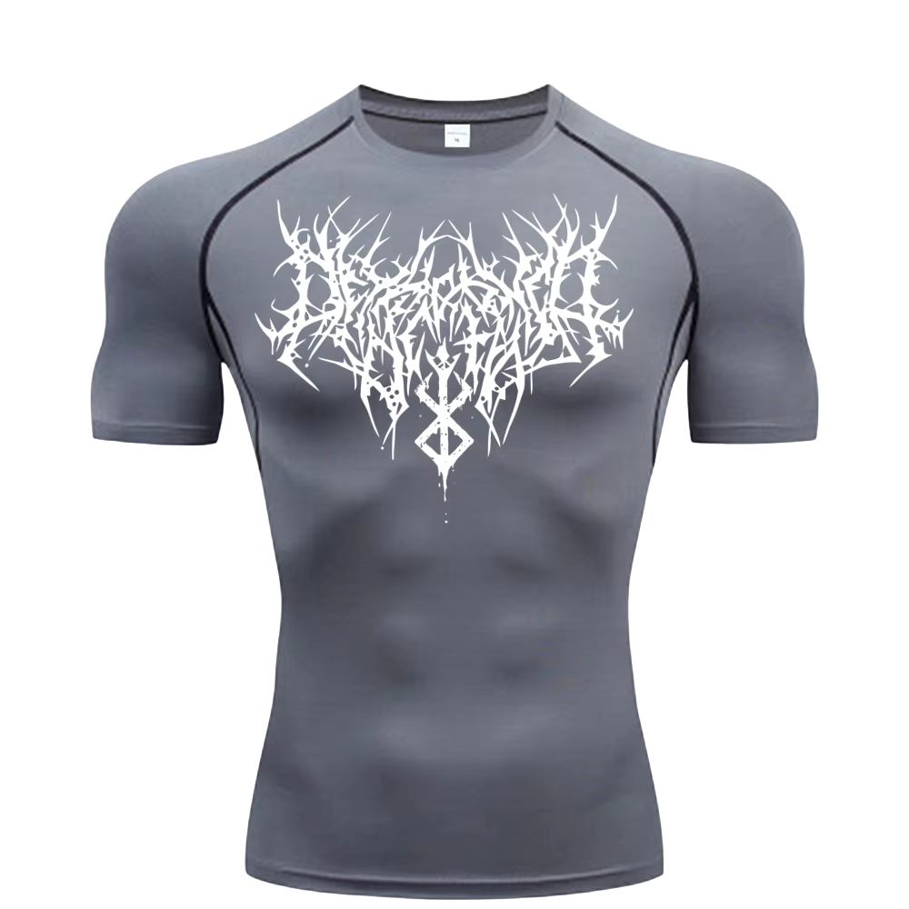 Berserk Chaos Compression Tee