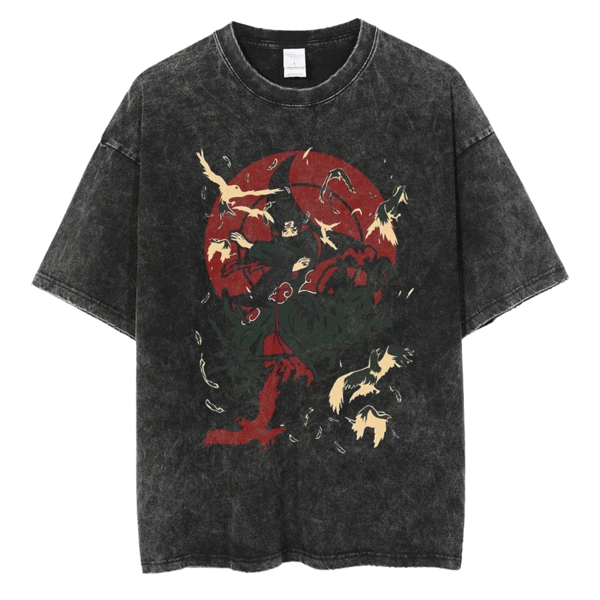 Shinobi Oversized Pump Cover - Tailed Beast