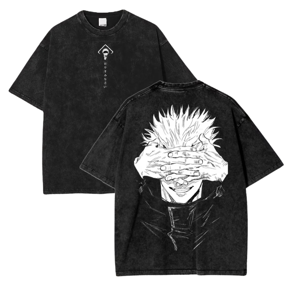 JJK Oversized Pump Cover - Blindfold