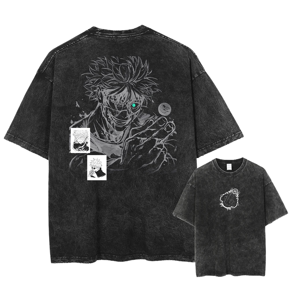 JJK Oversized Pump Cover - Six Eyes