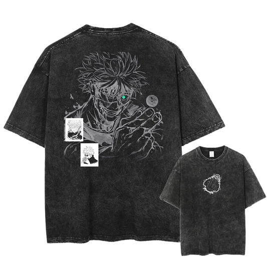 JJK Oversized Pump Cover - Six Eyes