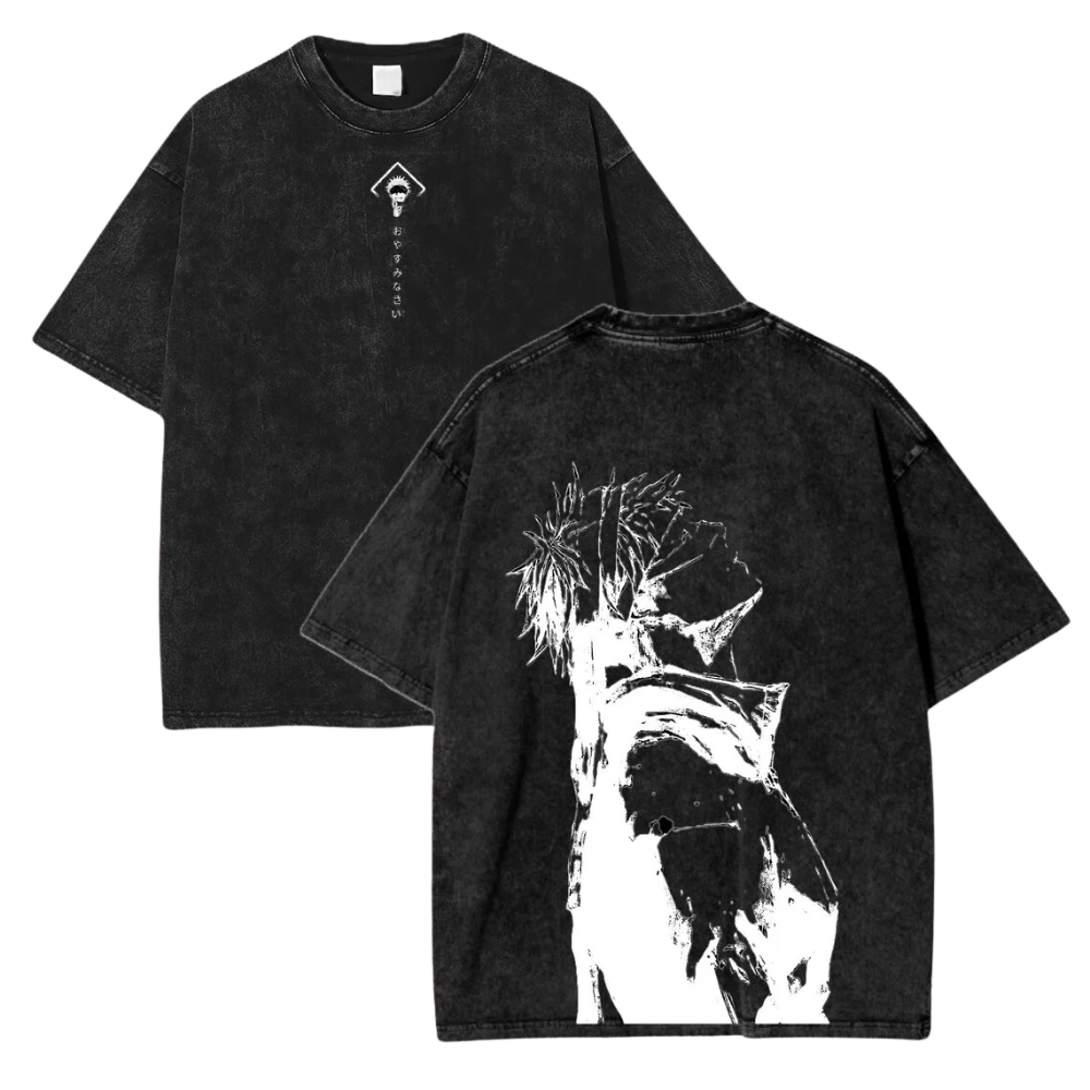 JJK Oversized Pump Cover - Infinite Void