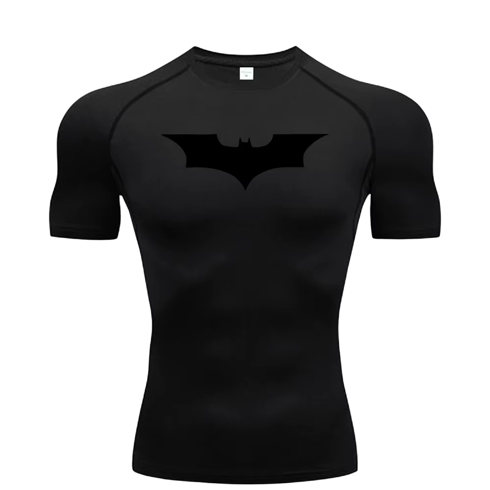 Bat Compression Tee