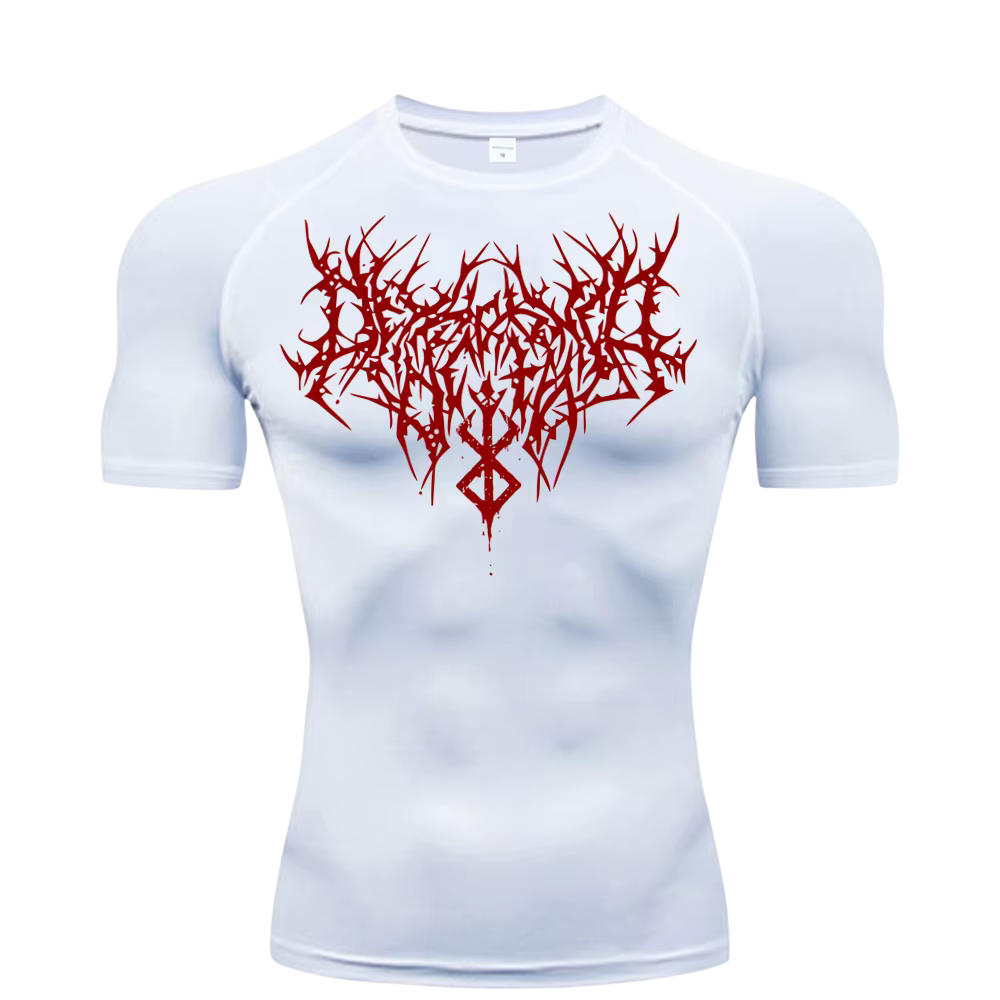 Berserk Chaos Compression Tee