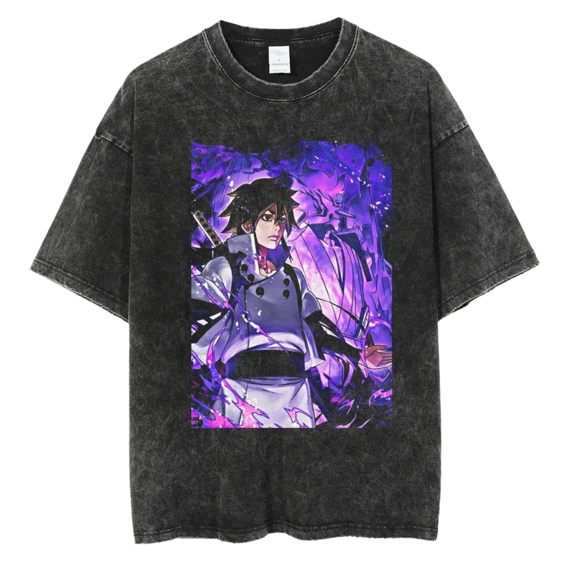 Shinobi Oversized Pump Cover - Dojutsu