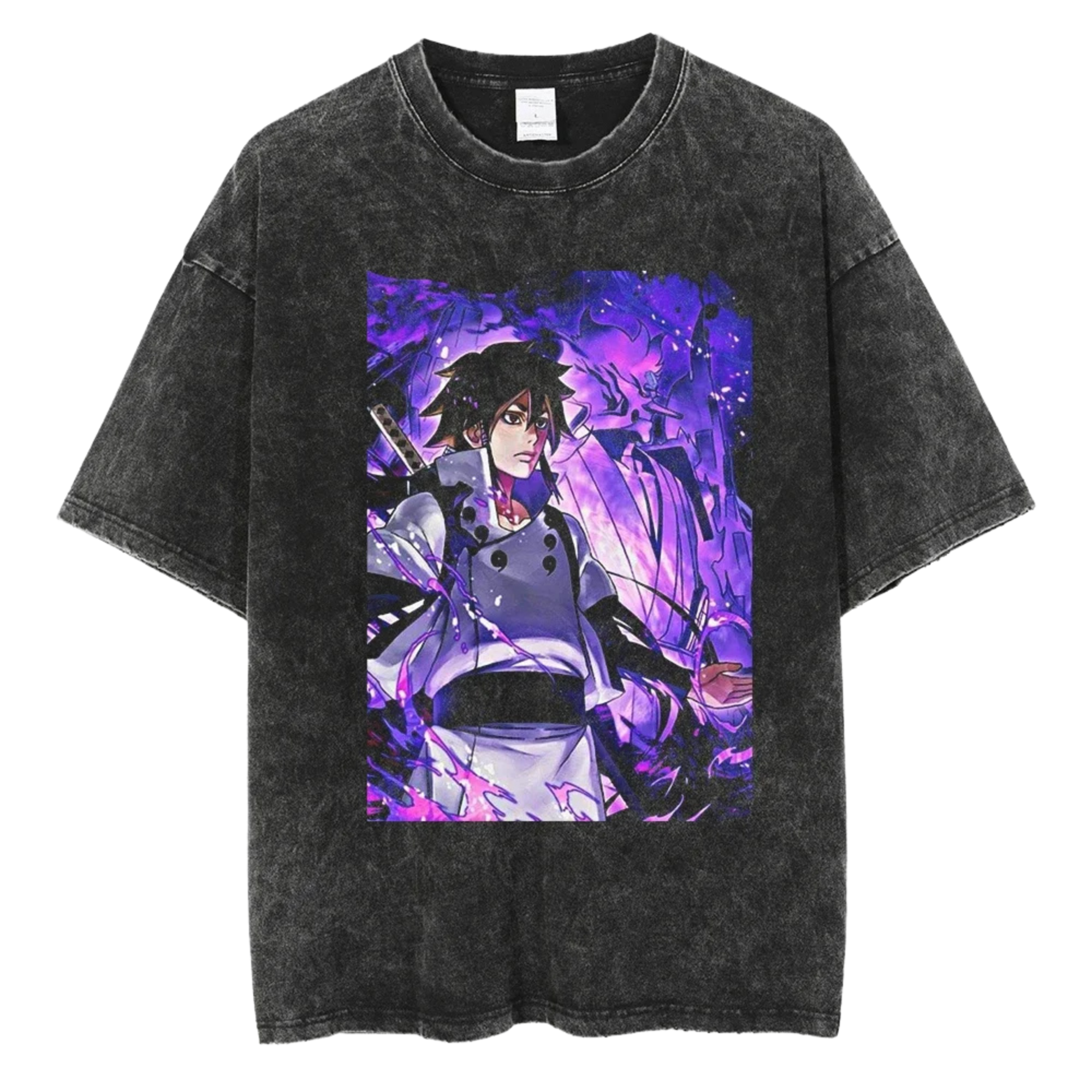 Shinobi Oversized Pump Cover - Dojutsu