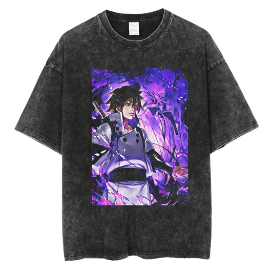 Shinobi Oversized Pump Cover - Dojutsu