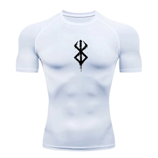 Short Sleeve Berserk Compression Tee