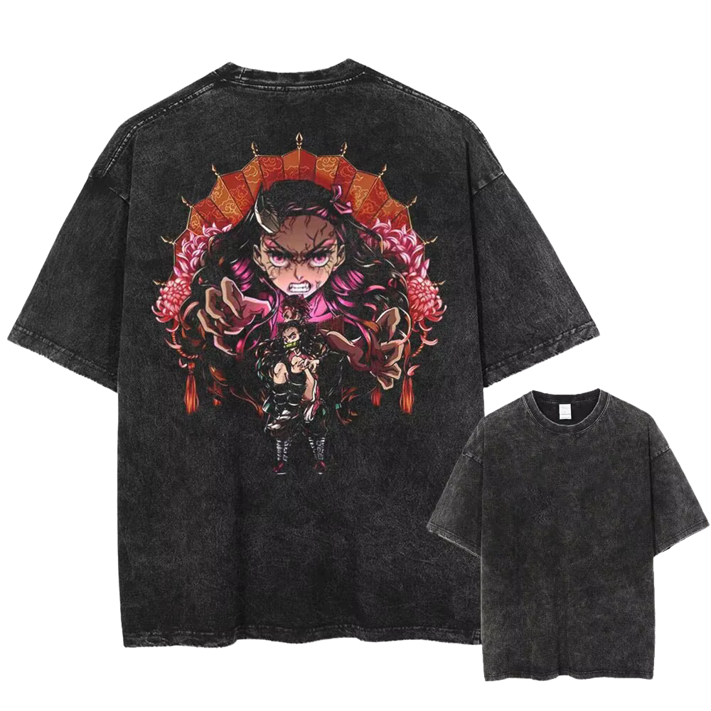 DS Oversized Pump Cover - Turned Demon