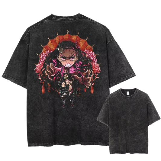 DS Oversized Pump Cover - Turned Demon
