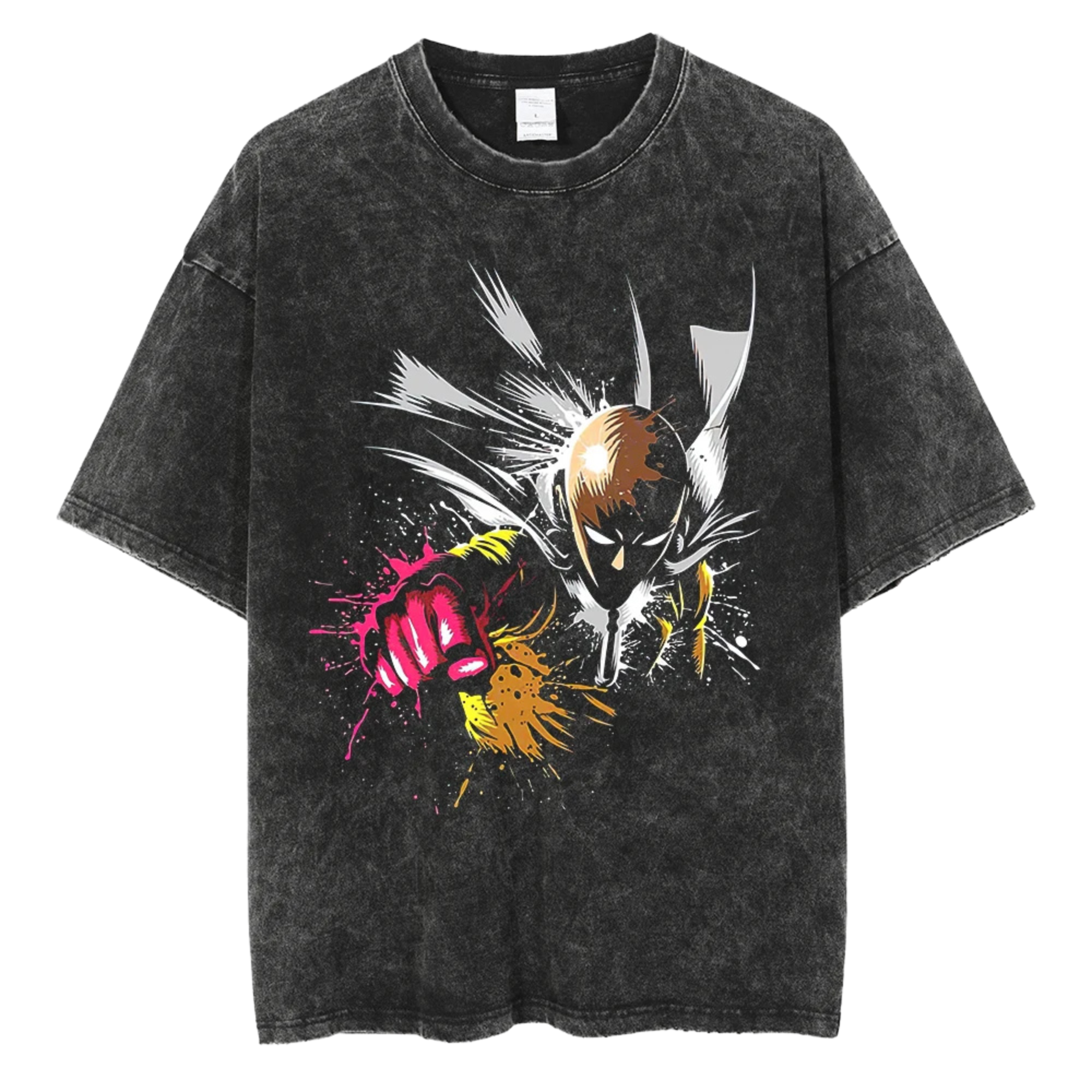 Serious Punch Oversized Pump Cover