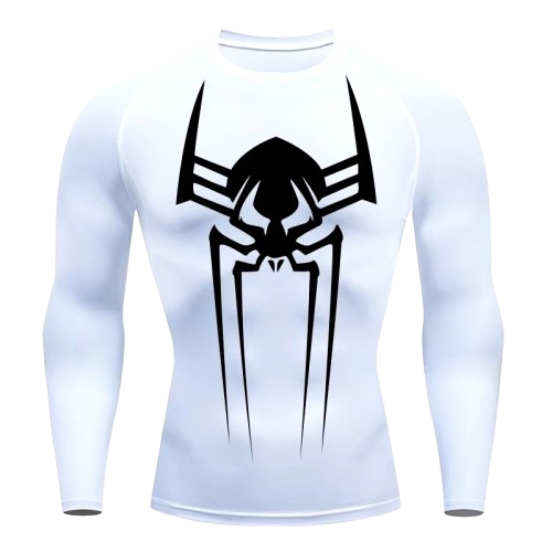 BLKOUT Long leeve 2099 Spider Compression Shirt