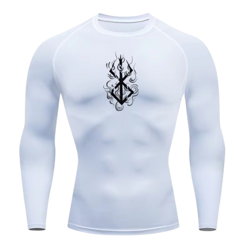 BLKOUT Long Sleeve Berserk Compression Shirt