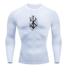 BLKOUT Long Sleeve Berserk Compression Shirt