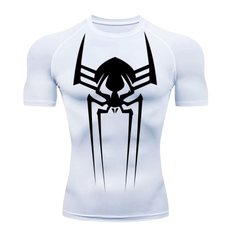 BLKOUT Short Sleeve 2099 Spider Compression Shirt