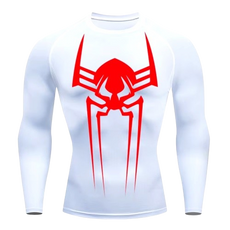 BLKOUT Long leeve 2099 Spider Compression Shirt