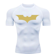 BLKOUT Short Sleeve Batman Compression Shirt