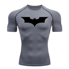 BLKOUT Short Sleeve Batman Compression Shirt