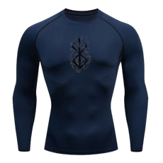 BLKOUT Long Sleeve Berserk Compression Shirt