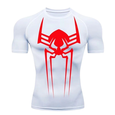 BLKOUT Short Sleeve 2099 Spider Compression Shirt