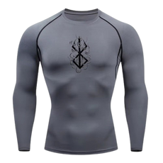 BLKOUT Long Sleeve Berserk Compression Shirt