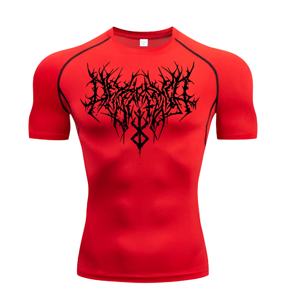 Berserk Chaos Compression Tee